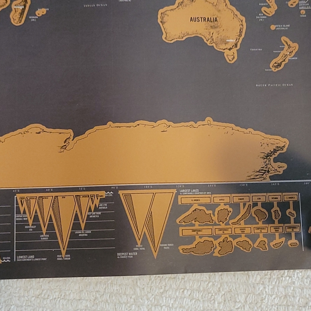 Travel Map - Picture 5 of 8